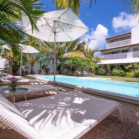 Le Mandala Moris Guesthouse Pointe Aux Canonniers Grand-Baie Kültér fotó