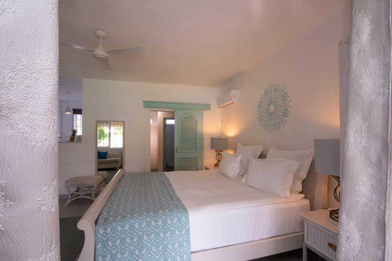 Le Mandala Moris Guesthouse Pointe Aux Canonniers Grand-Baie Kültér fotó