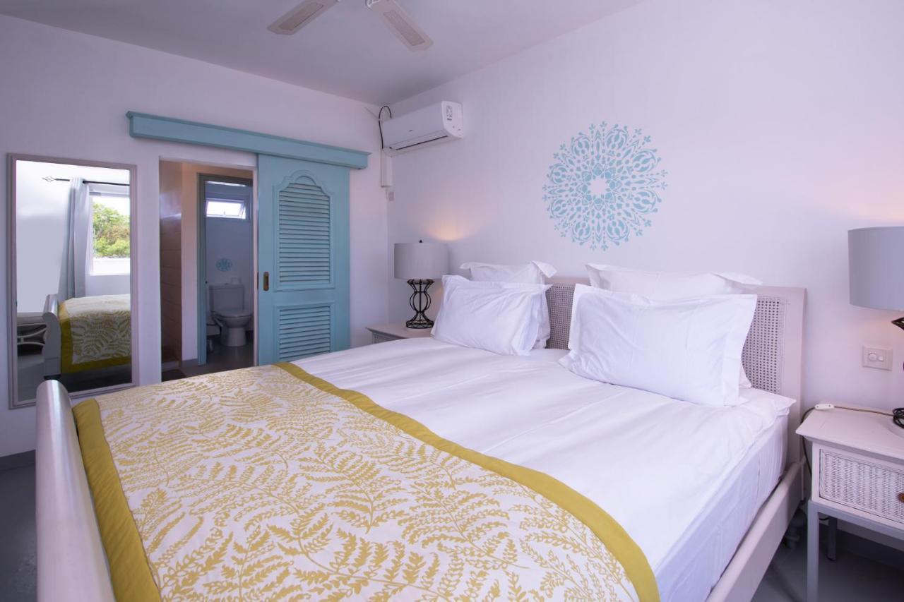 Le Mandala Moris Guesthouse Pointe Aux Canonniers Grand-Baie Kültér fotó