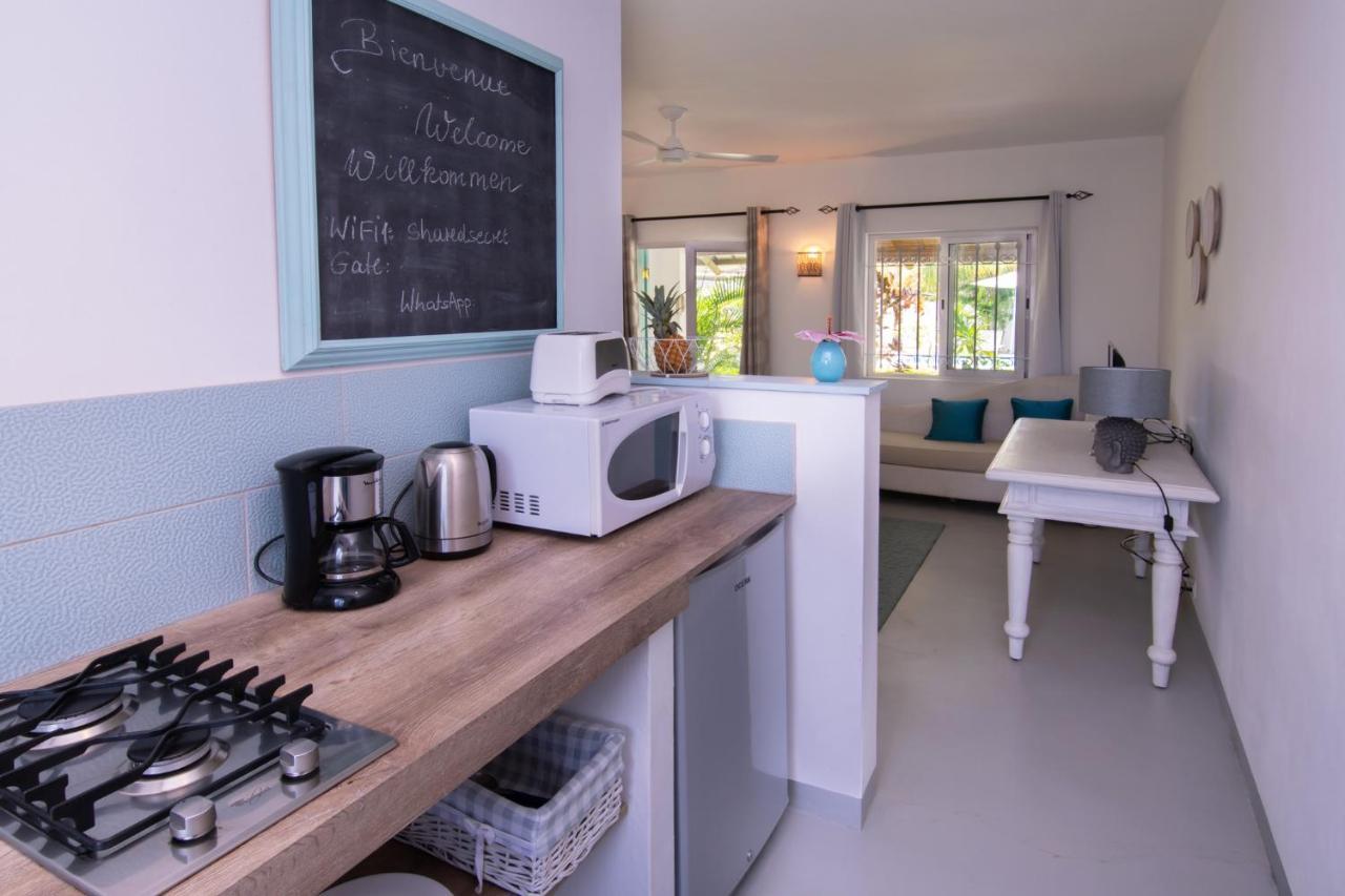 Le Mandala Moris Guesthouse Pointe Aux Canonniers Grand-Baie Kültér fotó