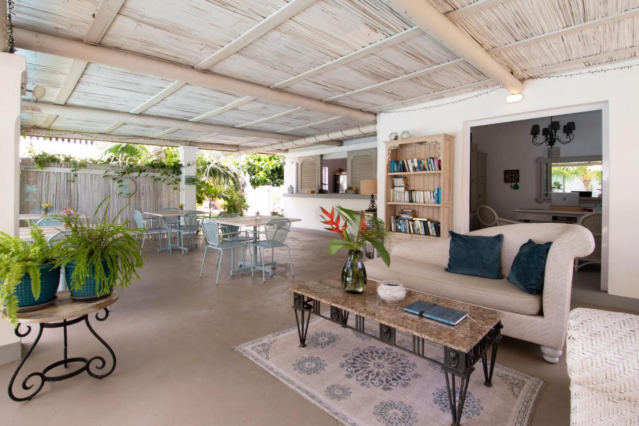Le Mandala Moris Guesthouse Pointe Aux Canonniers Grand-Baie Kültér fotó