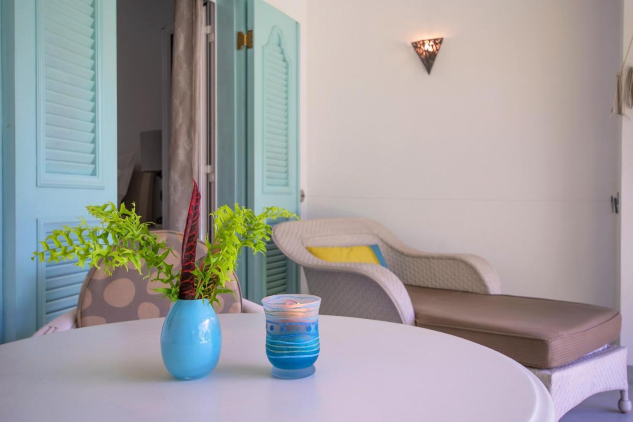 Le Mandala Moris Guesthouse Pointe Aux Canonniers Grand-Baie Kültér fotó