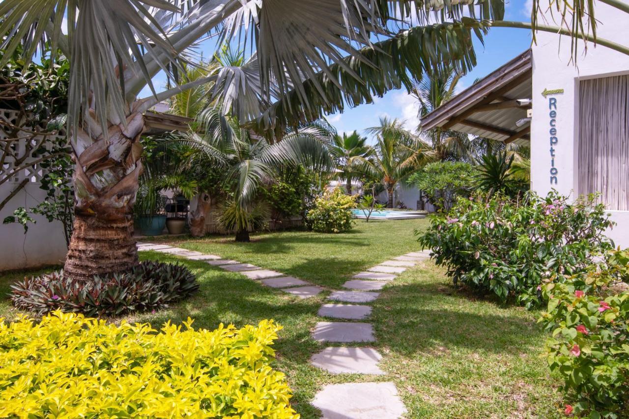 Le Mandala Moris Guesthouse Pointe Aux Canonniers Grand-Baie Kültér fotó
