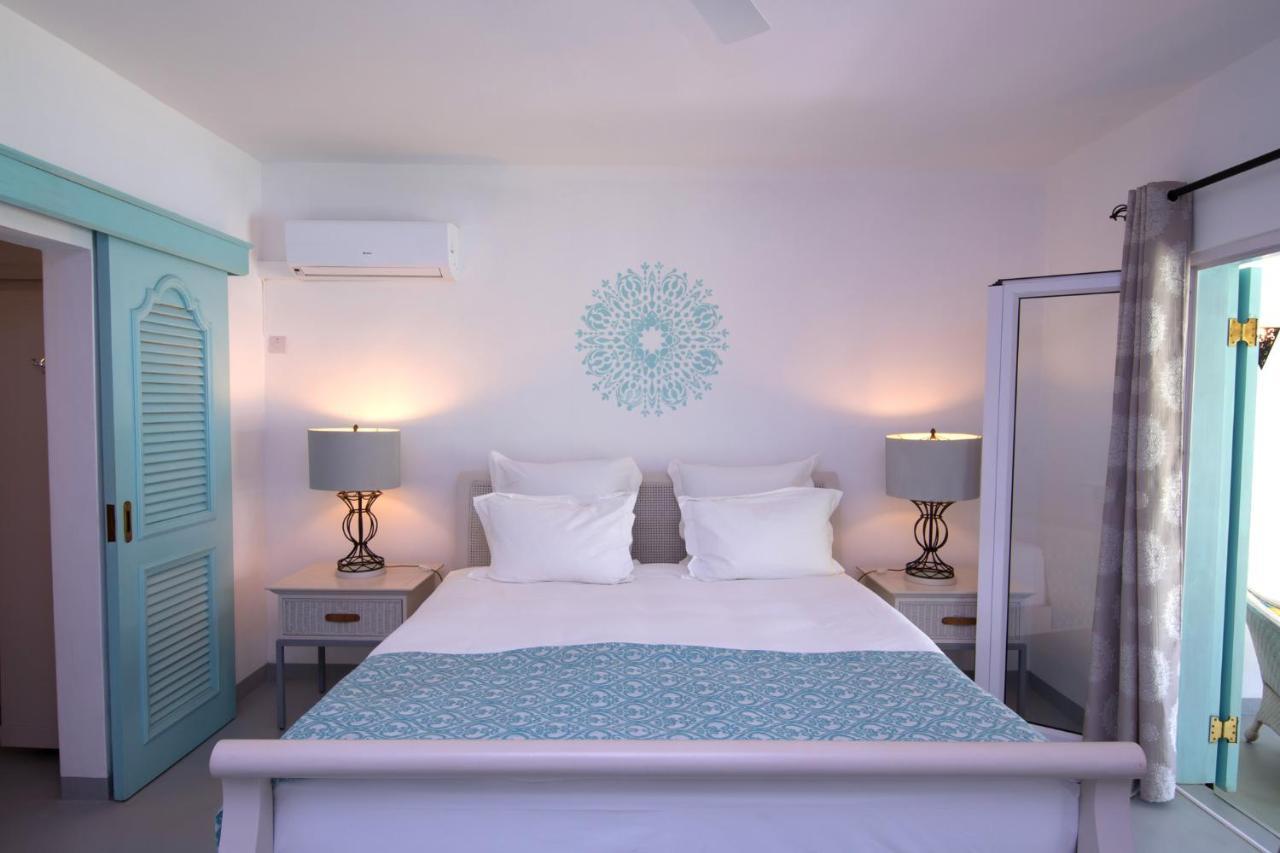 Le Mandala Moris Guesthouse Pointe Aux Canonniers Grand-Baie Kültér fotó