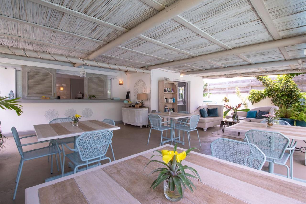 Le Mandala Moris Guesthouse Pointe Aux Canonniers Grand-Baie Kültér fotó
