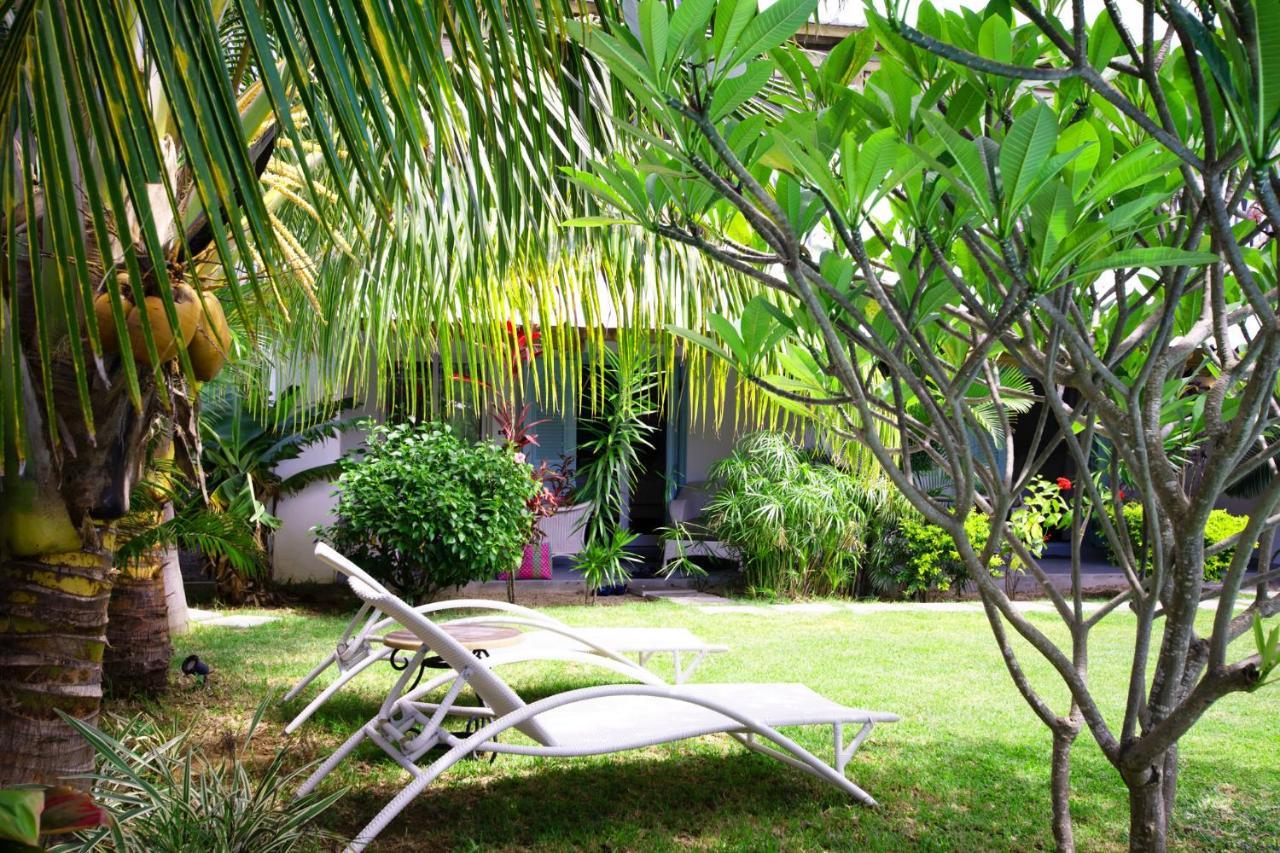 Le Mandala Moris Guesthouse Pointe Aux Canonniers Grand-Baie Kültér fotó