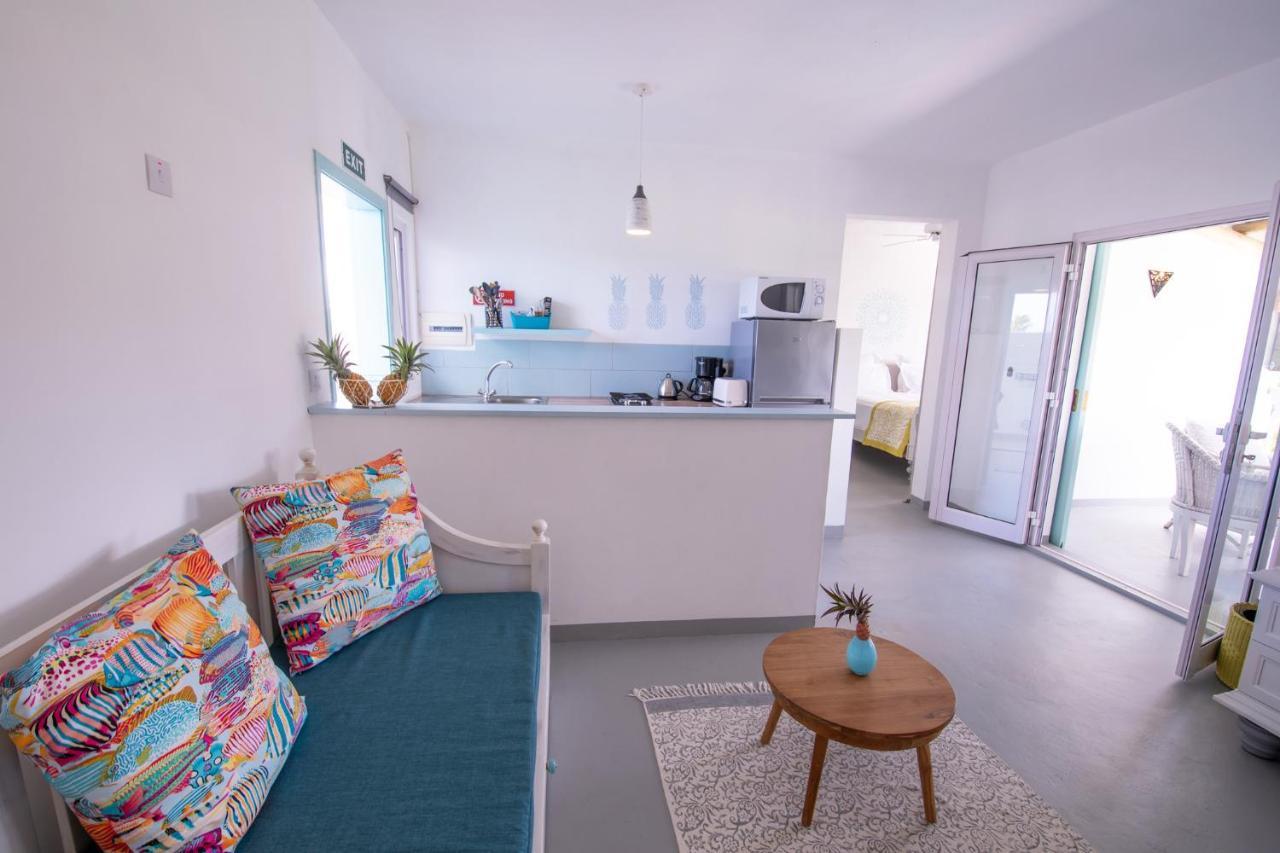 Le Mandala Moris Guesthouse Pointe Aux Canonniers Grand-Baie Kültér fotó