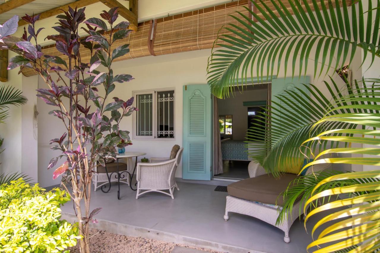 Le Mandala Moris Guesthouse Pointe Aux Canonniers Grand-Baie Kültér fotó