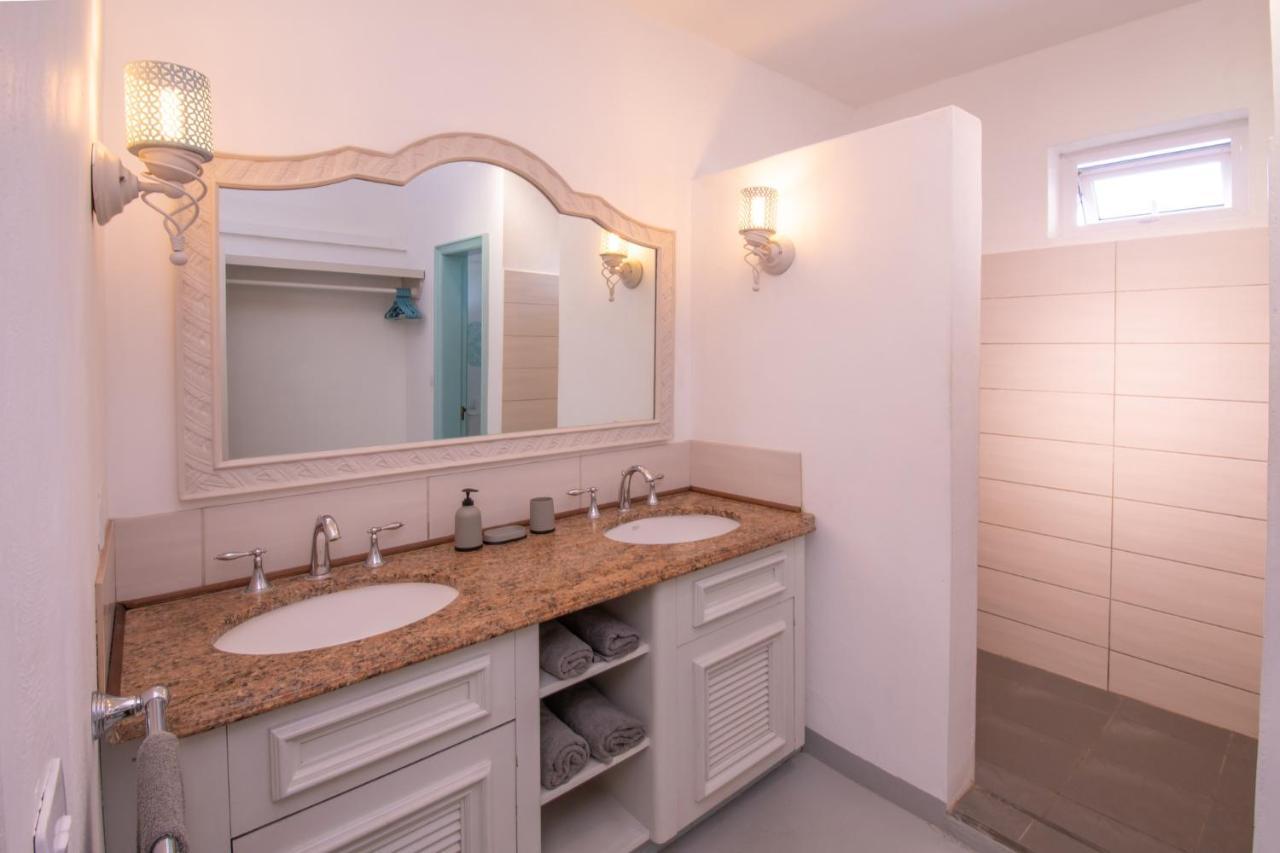 Le Mandala Moris Guesthouse Pointe Aux Canonniers Grand-Baie Kültér fotó