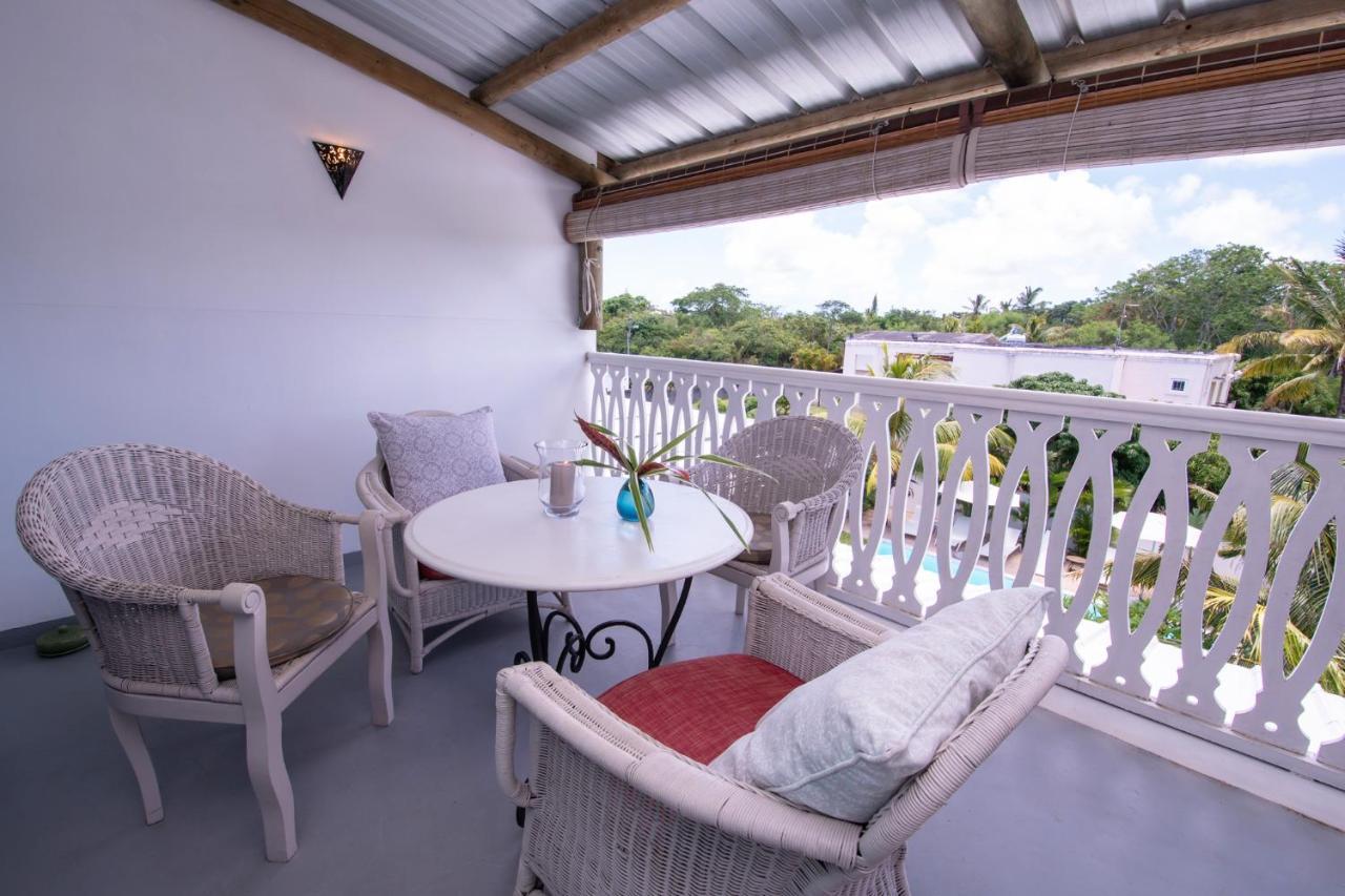 Le Mandala Moris Guesthouse Pointe Aux Canonniers Grand-Baie Kültér fotó