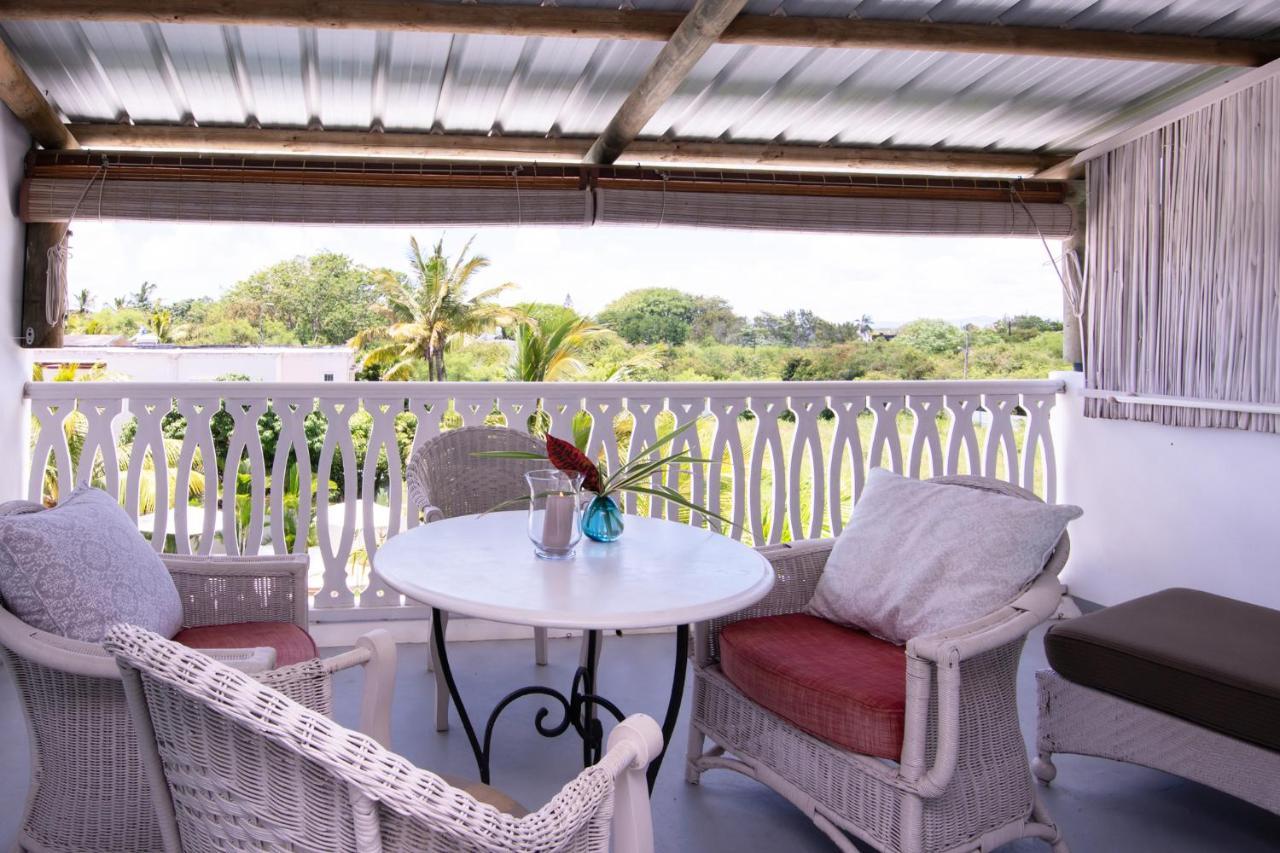 Le Mandala Moris Guesthouse Pointe Aux Canonniers Grand-Baie Kültér fotó