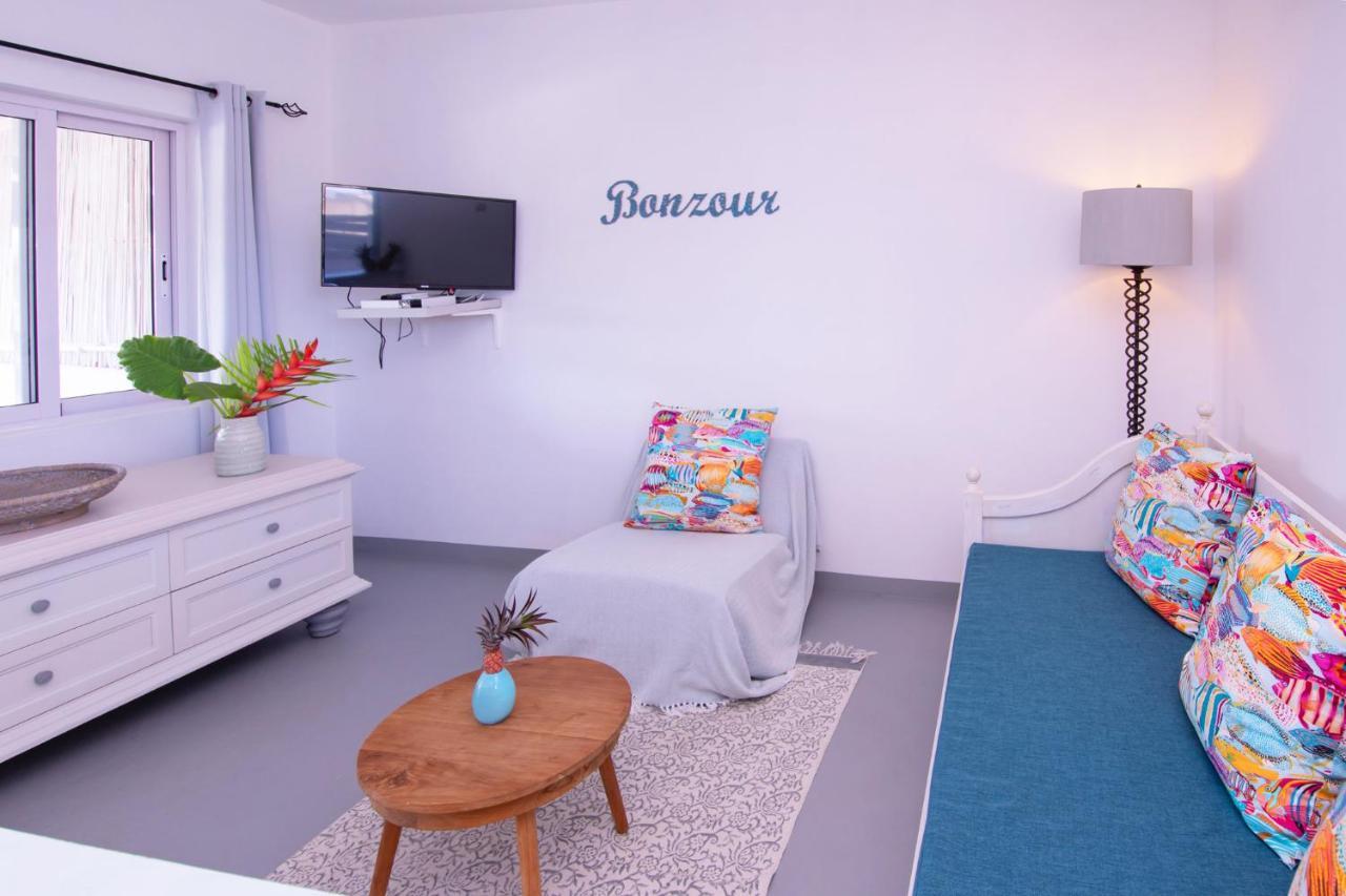 Le Mandala Moris Guesthouse Pointe Aux Canonniers Grand-Baie Kültér fotó