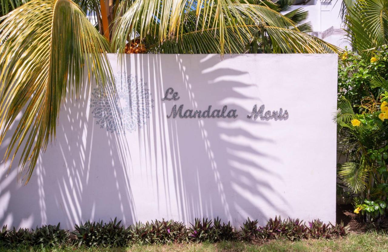 Le Mandala Moris Guesthouse Pointe Aux Canonniers Grand-Baie Kültér fotó