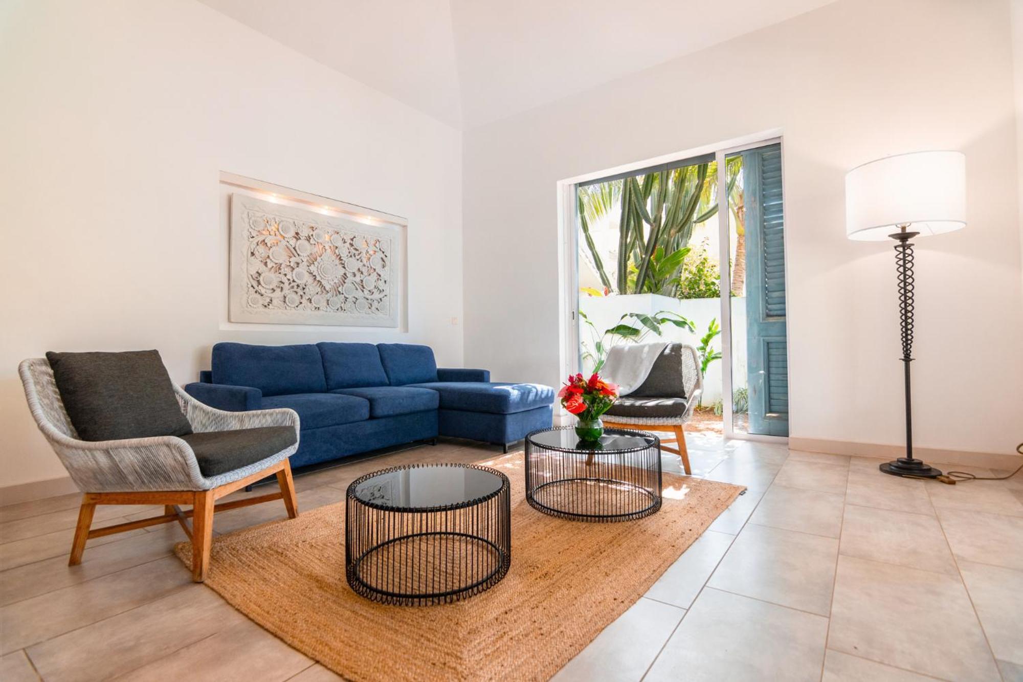 Le Mandala Moris Guesthouse Pointe Aux Canonniers Grand-Baie Kültér fotó