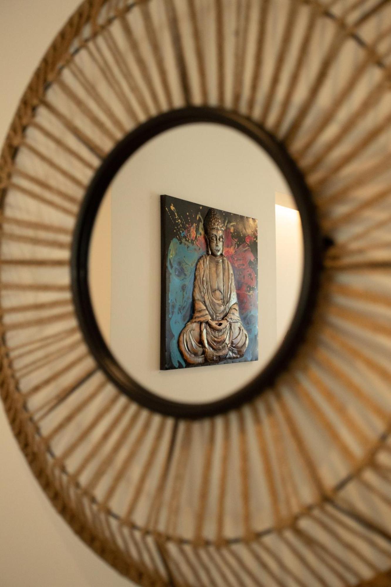 Le Mandala Moris Guesthouse Pointe Aux Canonniers Grand-Baie Kültér fotó