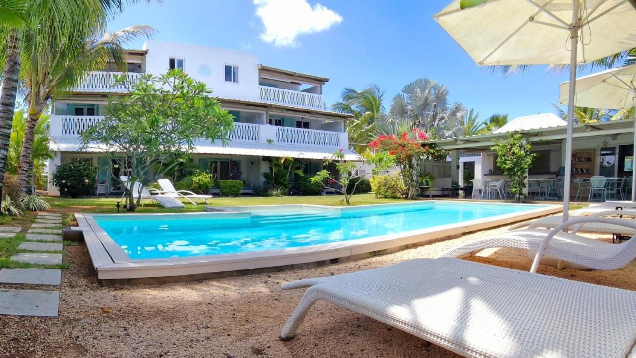 Le Mandala Moris Guesthouse Pointe Aux Canonniers Grand-Baie Kültér fotó