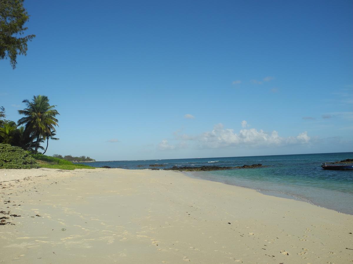 Le Mandala Moris Guesthouse Pointe Aux Canonniers Grand-Baie Kültér fotó