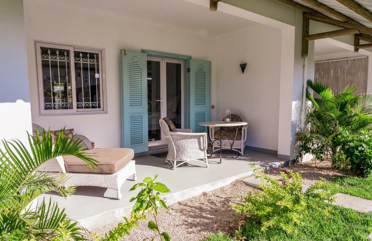 Le Mandala Moris Guesthouse Pointe Aux Canonniers Grand-Baie Kültér fotó